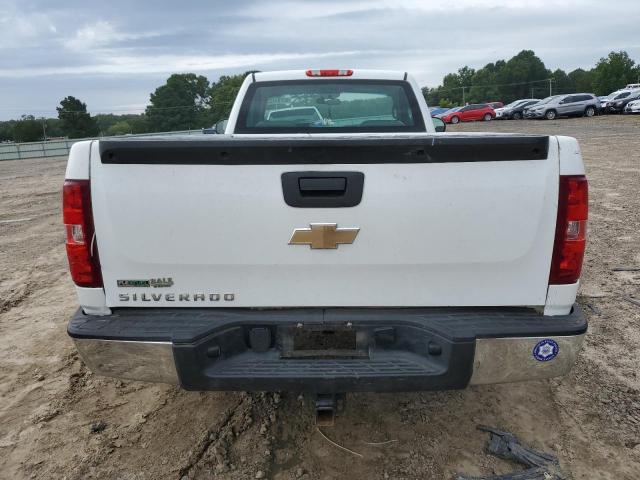Photo 6 from auction – 2011 CHEVROLET SILVERADO with VIN 1GCNCPEA0BZ462631