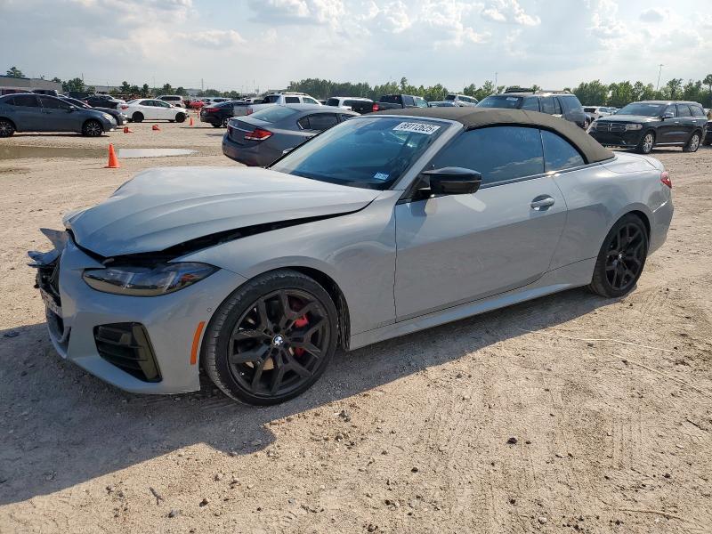 BMW M440I 2025 with VIN WBA63DB02SCU15258 - Photo from auction