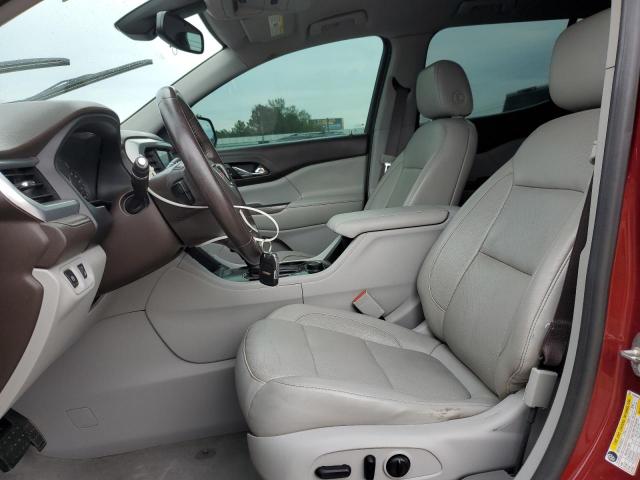Photo 7 from auction – 2017 GMC ACADIA SLT-2 with VIN 1GKKNNLS2HZ288359
