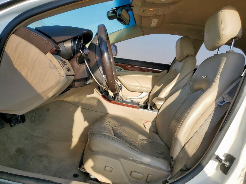 Photo 7 from auction – 2008 CADILLAC CTS with VIN 1G6DM577580117397