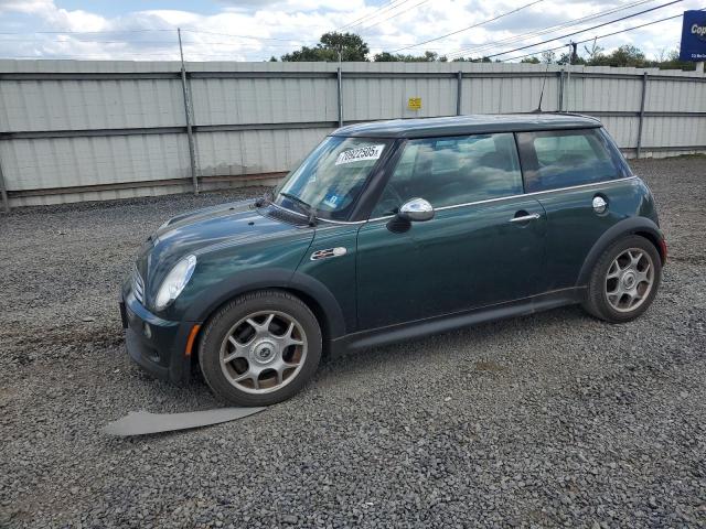 MINI COOPER S 2006 with VIN WMWRE33576TL17411 - Photo from auction