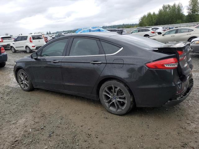 Photo 2 from auction – 2020 FORD FUSION SEL with VIN 3FA6P0CD2LR174702