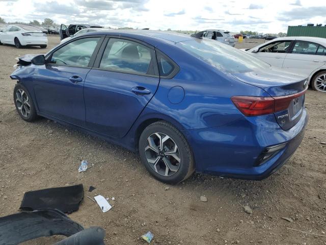 Photo 2 from auction – 2021 KIA FORTE FE with VIN 3KPF24AD2ME389346