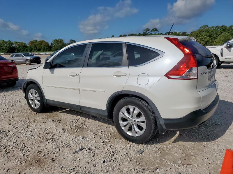 Photo 2 from auction – 2014 HONDA CR-V EX with VIN 5J6RM3H52EL025060