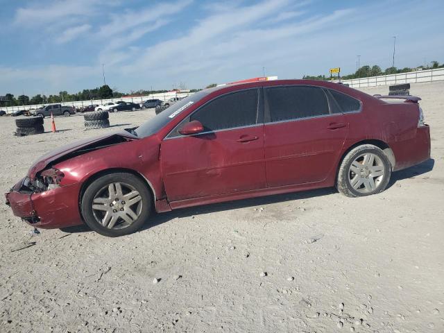 CHEVROLET IMPALA LT 2011 with VIN 2G1WG5EK4B1124480 - Photo from auction