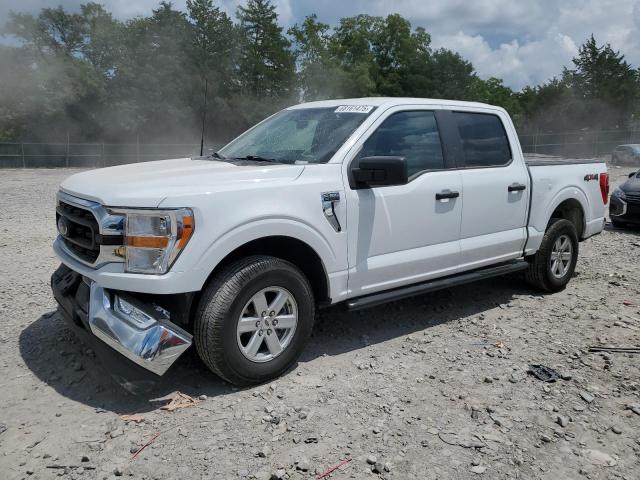 Photo 1 from auction – 2022 FORD F150 SUPERCREW with VIN 1FTEW1EB7NKE15669
