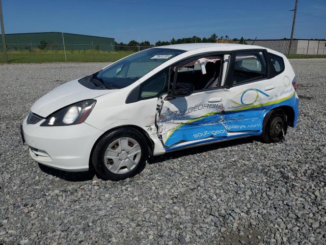 HONDA FIT 2013 with VIN JHMGE8H37DC023016 - Photo from auction