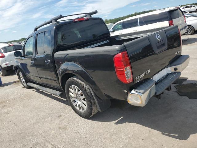 Photo 2 from auction – 2012 NISSAN FRONTIER S with VIN 1N6AD0EV5CC439644