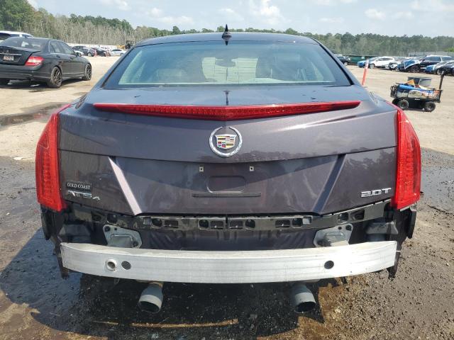 Photo 6 from auction – 2014 CADILLAC ATS with VIN 1G6AG5RX2E0143992