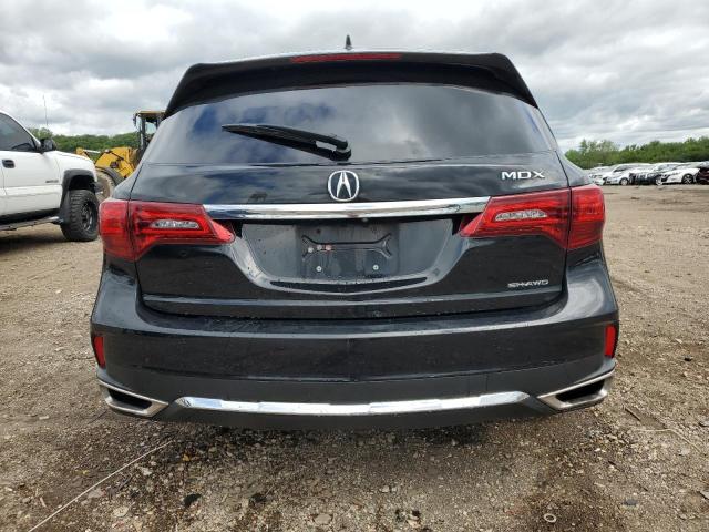 صورة رقم 6 من المزاد - 2017 ACURA MDX TECHNO مع VIN 5FRYD4H52HB012998