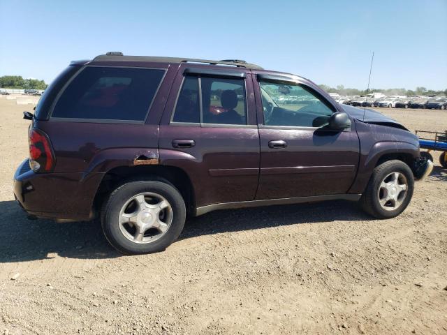 Photo 3 from auction – 2008 CHEVROLET TRAILBLAZE with VIN 1GNDT13S382106932
