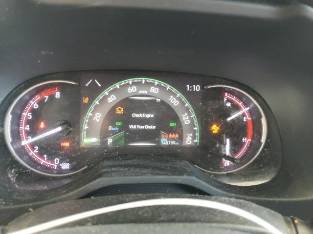 Photo 9 from auction – 2019 TOYOTA RAV4 LIMIT with VIN JTMN1RFV2KD518200