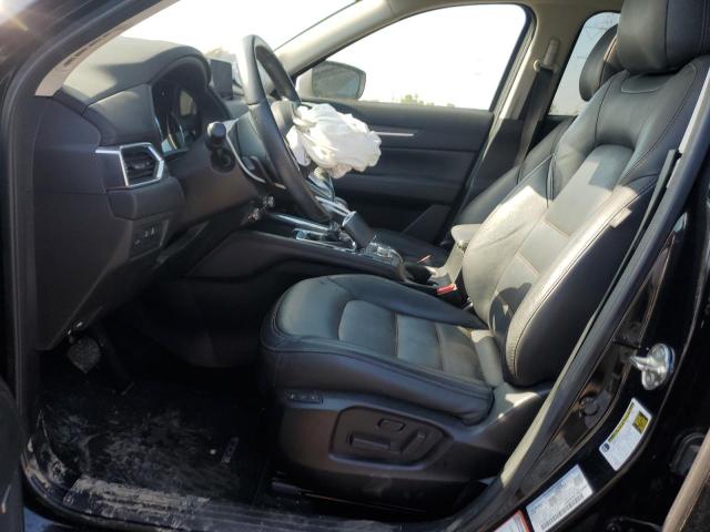 Photo 7 from auction – 2020 MAZDA CX-5 with VIN JM3KFBDM6L0736081