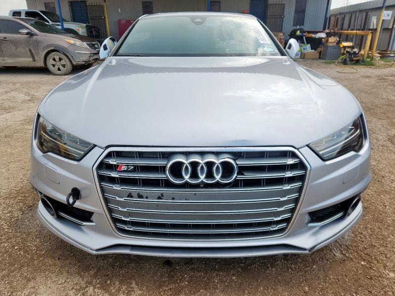 Photo 5 from auction – 2018 AUDI S7 PRESTIG with VIN WAU2FAFCXJN014083