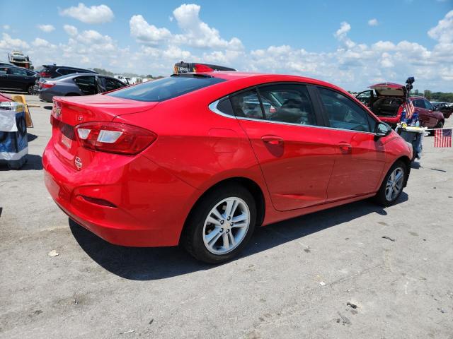 Photo 3 from auction – 2017 CHEVROLET CRUZE LT with VIN 3G1BE5SM7HS560313