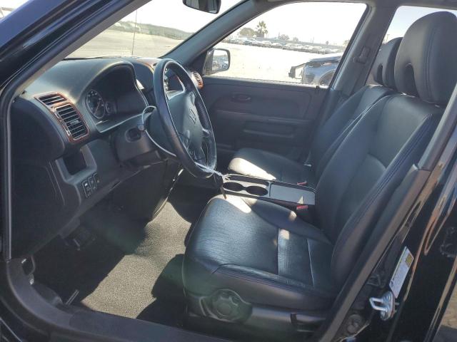 Photo 7 from auction – 2005 HONDA CR-V SE with VIN JHLRD78905C020328
