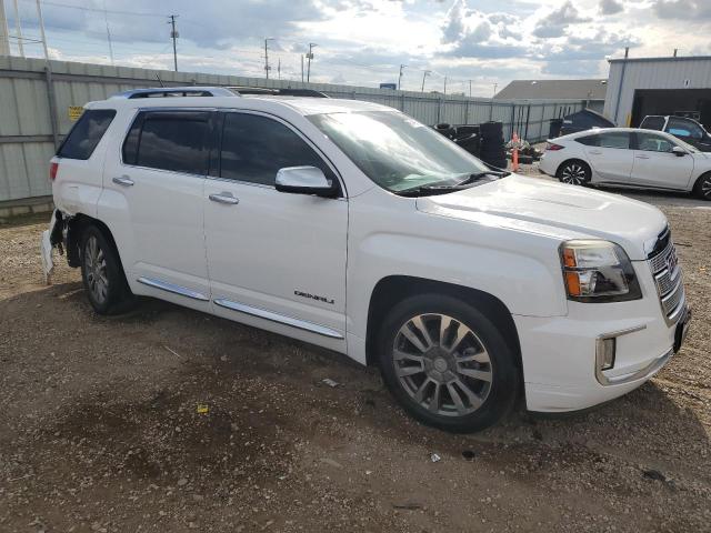 Photo 4 from auction – 2016 GMC TERRAIN DE with VIN 2GKFLVE32G6231702