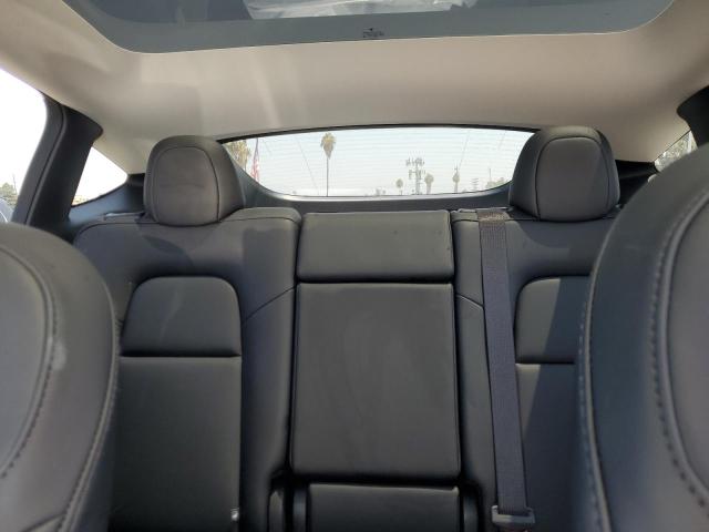 Photo 10 from auction – 2025 TESLA MODEL Y with VIN 7SAYGDED7SF321638