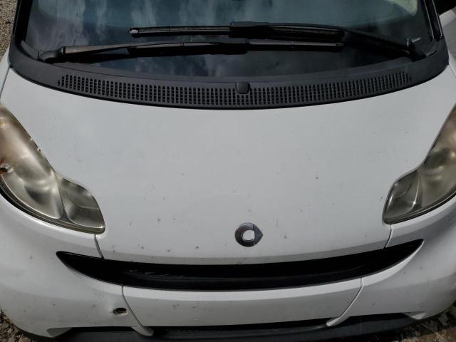 Photo 11 from auction – 2009 SMART FORTWO PUR with VIN WMEEJ31X99K254292