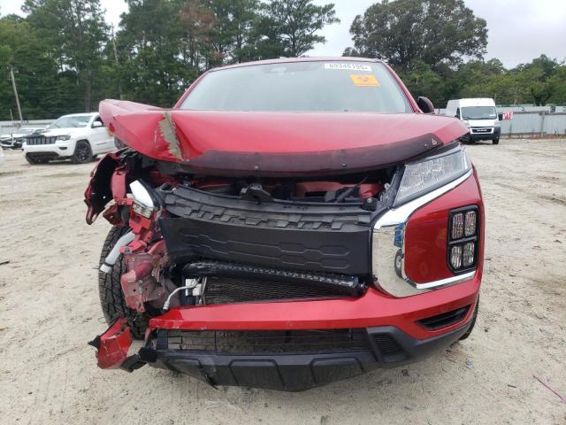 Photo 5 from auction – 2020 MITSUBISHI OUTLANDER with VIN JA4AR3AU0LU003646