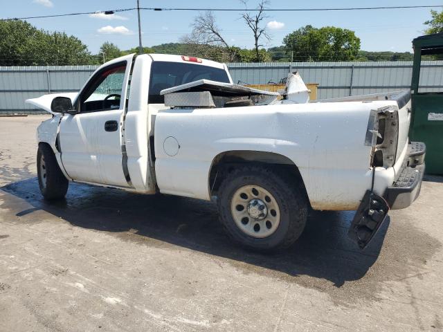 Photo 2 from auction – 2007 CHEVROLET SILVERADO with VIN 1GCEC14X07Z125466