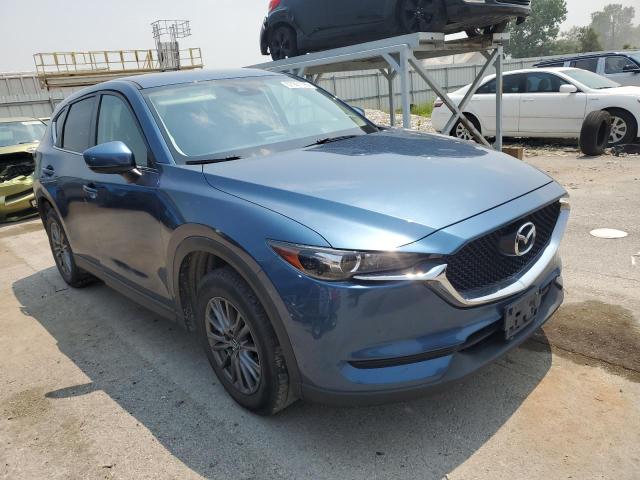 Photo 4 from auction – 2017 MAZDA CX-5 TOURING with VIN JM3KFBCLXH0211783