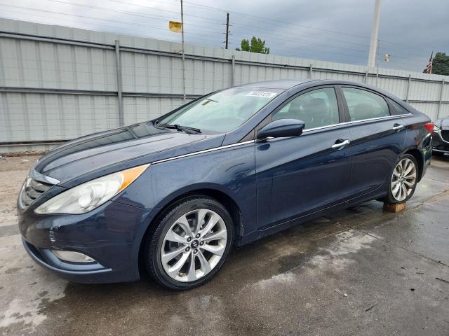 HYUNDAI SONATA SE 2012 with VIN 5NPEC4AC5CH357212 - Photo from auction