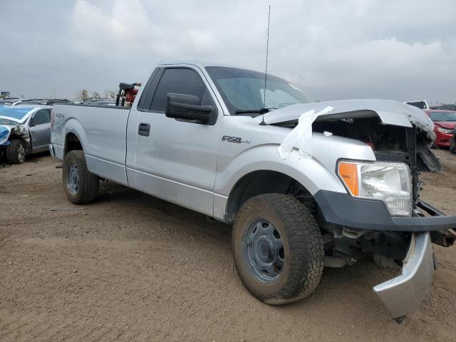 Photo 4 from auction – 2013 FORD F150 with VIN 1FTMF1EM9DKE99327