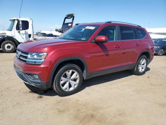 Photo 1 from auction – 2018 VOLKSWAGEN ATLAS SE with VIN 1V2LR2CA8JC524563