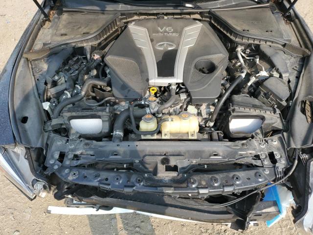 Photo 11 from auction – 2017 INFINITI Q50 PREMIU with VIN JN1EV7AP9HM735790