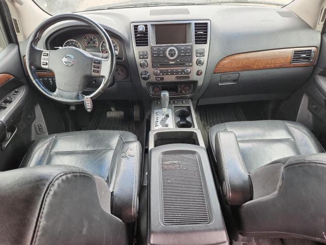 Photo 8 from auction – 2009 NISSAN ARMADA SE with VIN 5N1AA08C79N600042