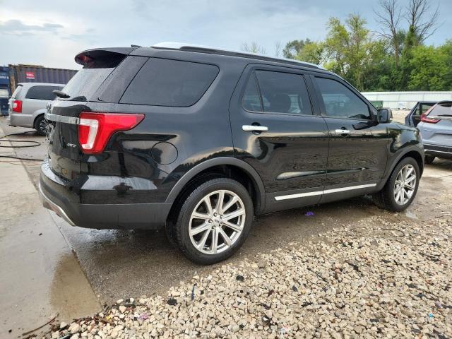 Photo 3 from auction – 2017 FORD EXPLORER L with VIN 1FM5K8F8XHGB77231