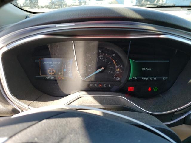 Photo 9 from auction – 2017 FORD FUSION SE with VIN 3FA6P0PU7HR258144