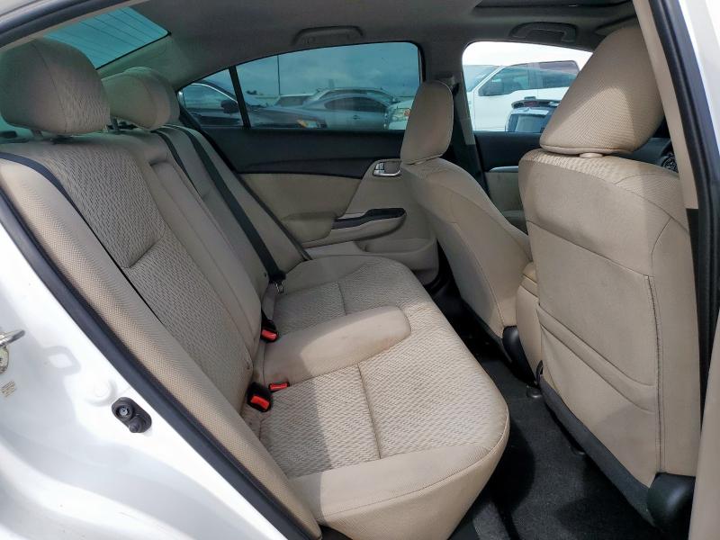 Photo 10 from auction – 2015 HONDA CIVIC EX with VIN 19XFB2F87FE219647