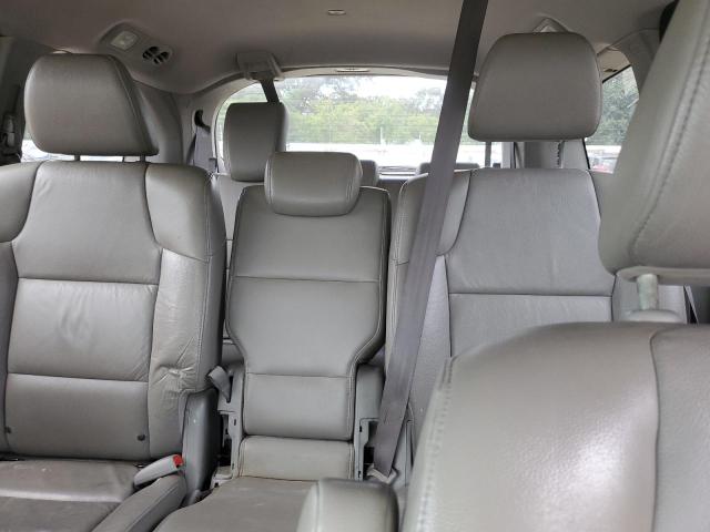 Photo 10 from auction – 2012 HONDA ODYSSEY TO with VIN 5FNRL5H93CB004189