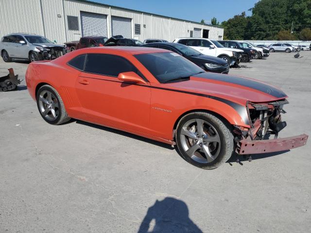 Photo 4 from auction – 2013 CHEVROLET CAMARO 2SS with VIN 2G1FT1EW7D9125909