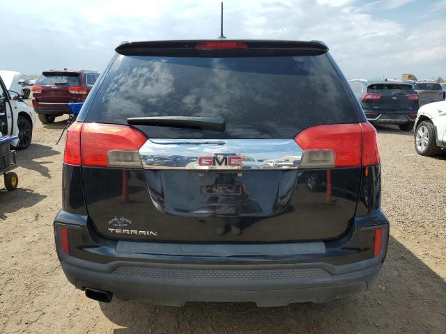 Photo 6 from auction – 2016 GMC TERRAIN SL with VIN 2GKALMEK5G6359301