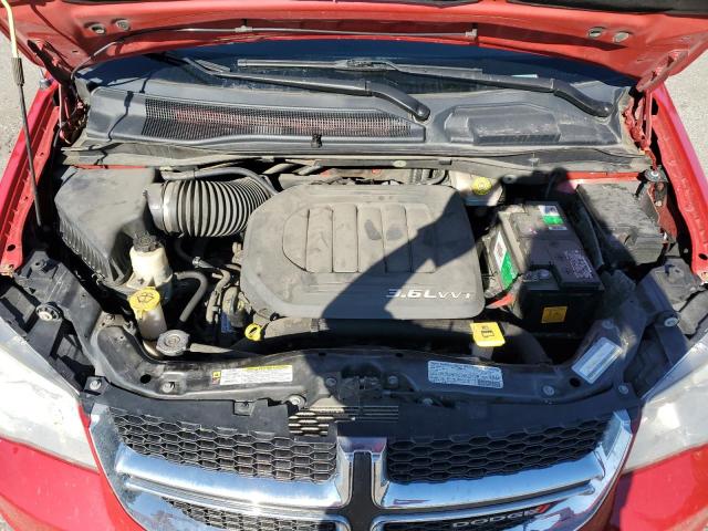Photo 12 from auction – 2013 DODGE GRAND CARA with VIN 2C4RDGDGXDR507205