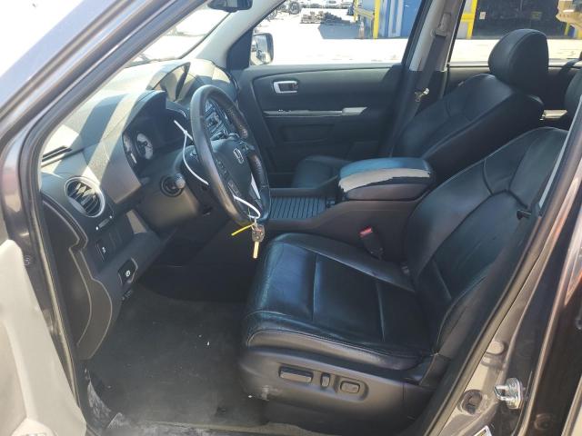 Photo 7 from auction – 2015 HONDA PILOT EXL with VIN 5FNYF3H53FB006176