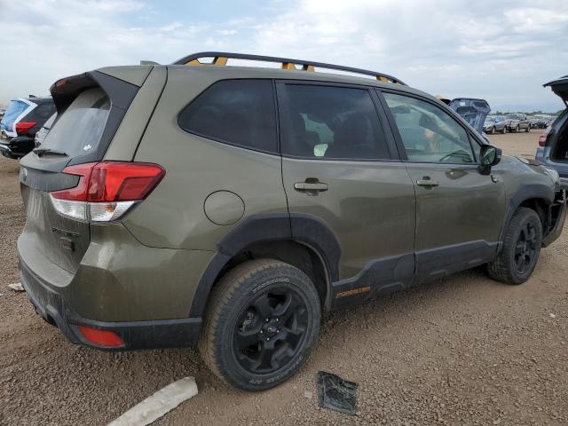 Photo 3 from auction – 2022 SUBARU FORESTER W with VIN JF2SKAMC5NH401602
