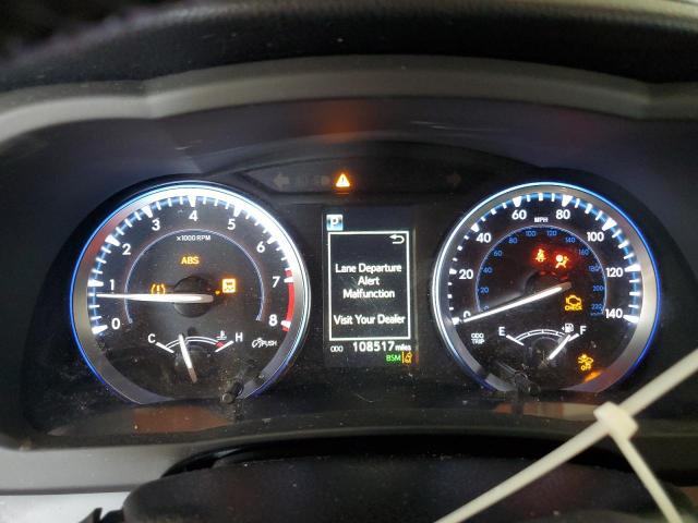 Photo 9 from auction – 2017 TOYOTA HIGHLANDER LIMITED with VIN 5TDDZRFH1HS436857