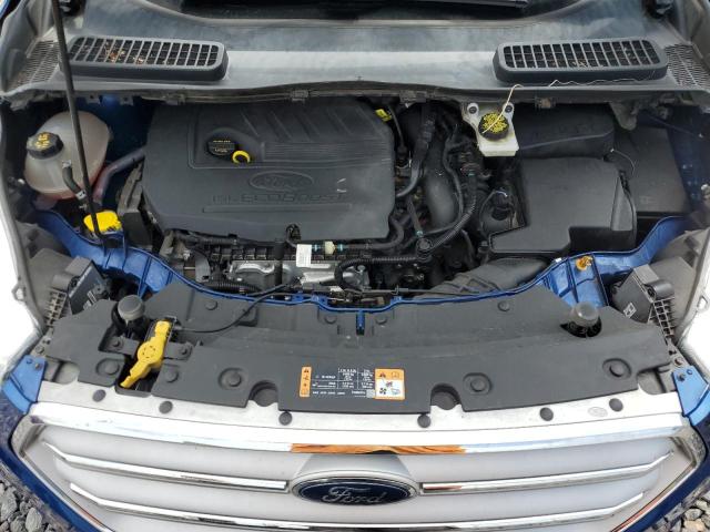 Photo 12 from auction – 2018 FORD ESCAPE SEL with VIN 1FMCU9HD1JUA30286