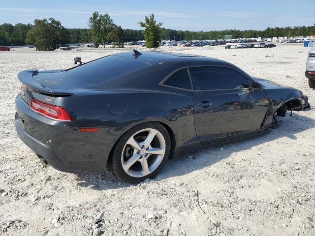 Photo 3 from auction – 2015 CHEVROLET CAMARO LT with VIN 2G1FD1E34F9116574