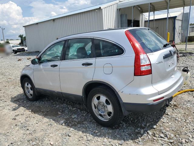 Photo 2 from auction – 2011 HONDA CR-V LX with VIN 5J6RE3H36BL009693