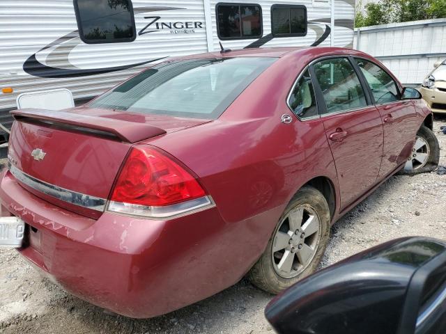 Photo 3 from auction – 2006 CHEVROLET IMPALA LT with VIN 2G1WT58K269257575
