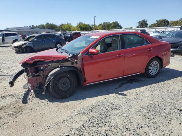 TOYOTA CAMRY BASE 2012 with VIN 4T4BF1FK8CR223004 - Photo from auction