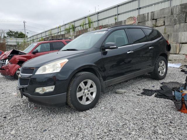 Photo 1 from auction – 2012 CHEVROLET TRAVERSE LT with VIN 1GNKVGED1CJ174101