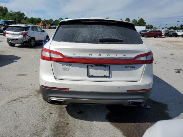 Photo 6 from auction – 2016 LINCOLN MKX RESERVE with VIN 2LMTJ8LP4GBL61113