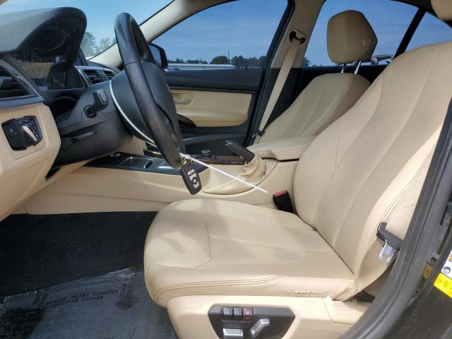 Photo 7 from auction – 2017 BMW 320 I with VIN WBA8E1G39HNU15646