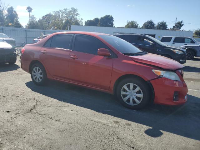 Photo 4 from auction – 2011 TOYOTA COROLLA BASE with VIN JTDBU4EE0BJ108530